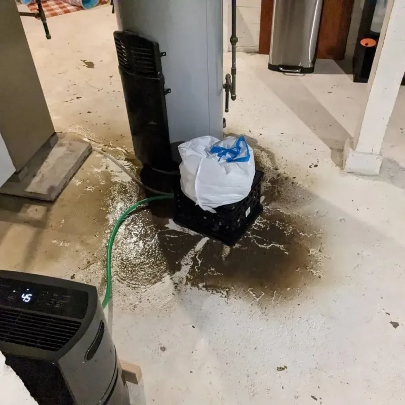 Sewage Backup Cleanup Service in Baxley, GA
